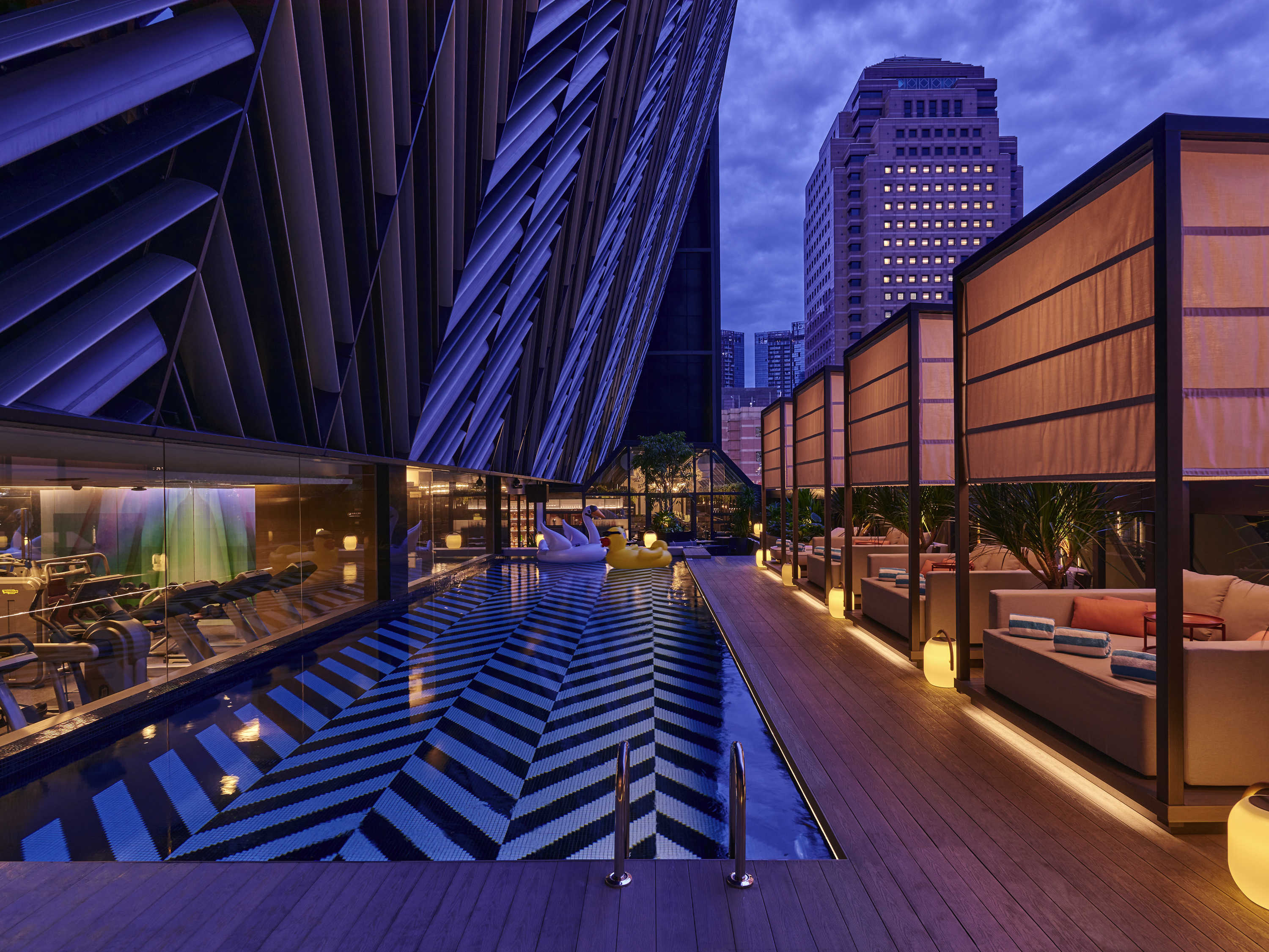 Pullman Singapore Orchard