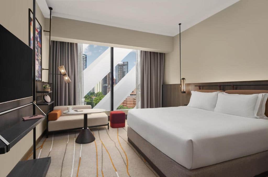 Pullman Singapore Orchard