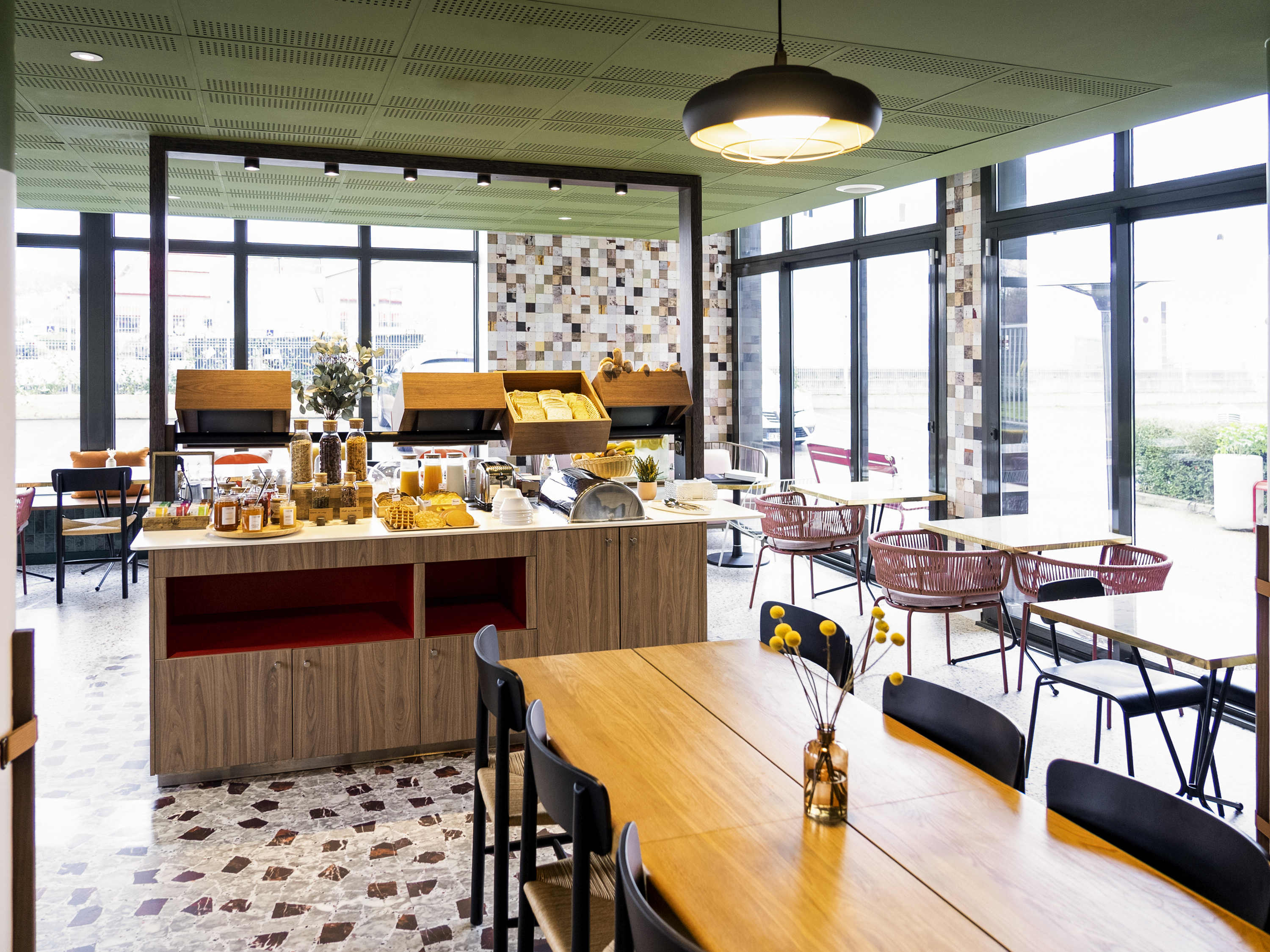 ibis Styles Versailles Saint Quentin en Yvelines