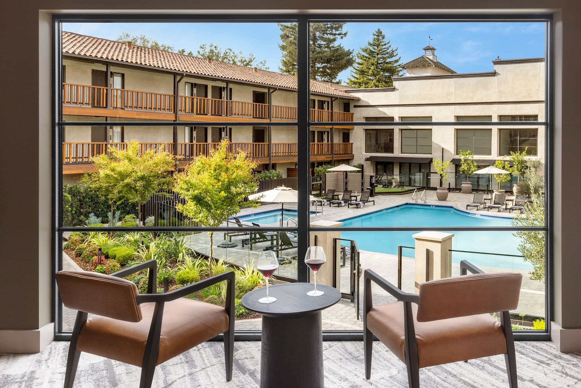 Casa Mani Resort Napa Valley, Curio Collection By Hilton