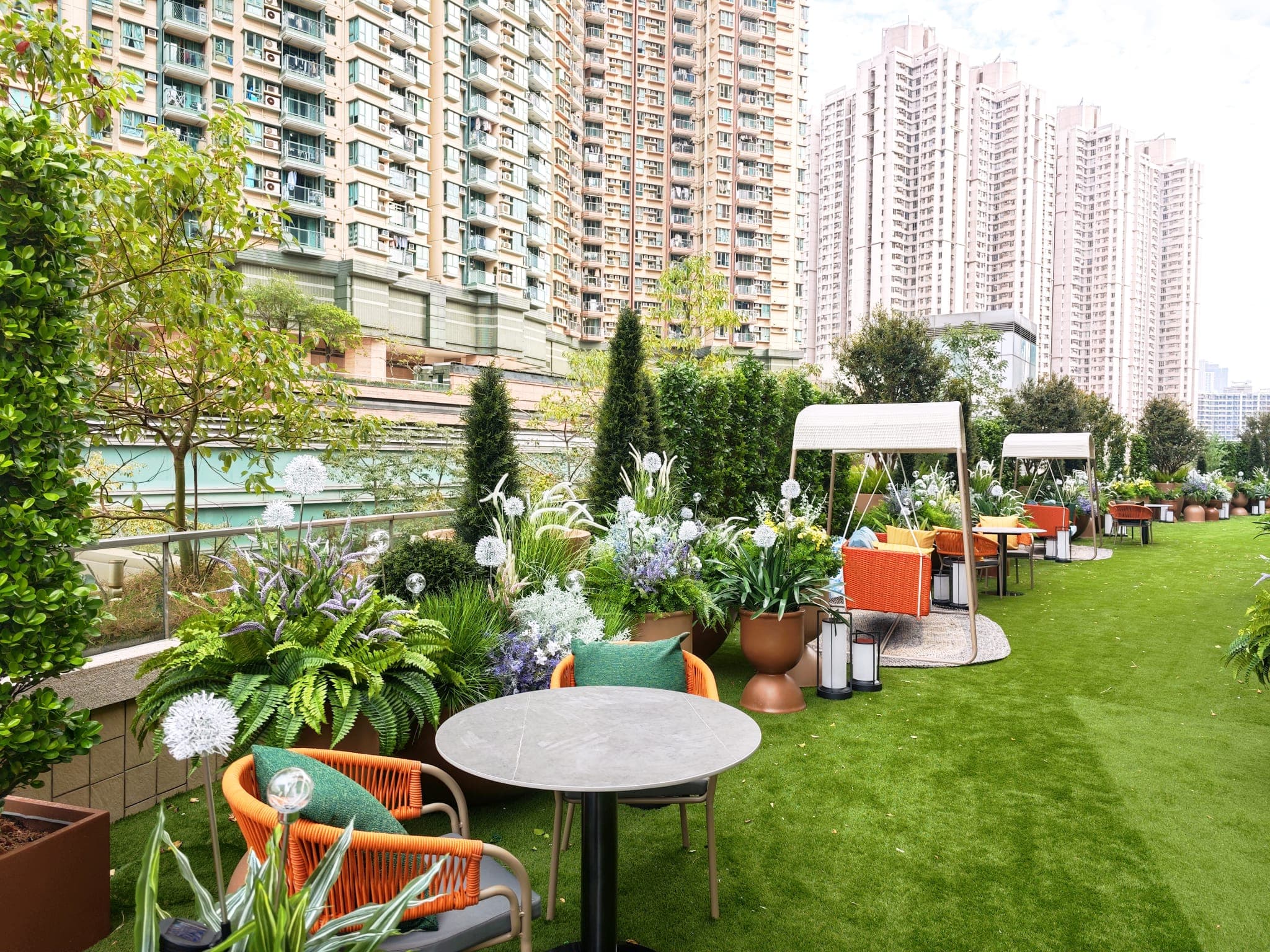 The Royal Garden Kowloon East