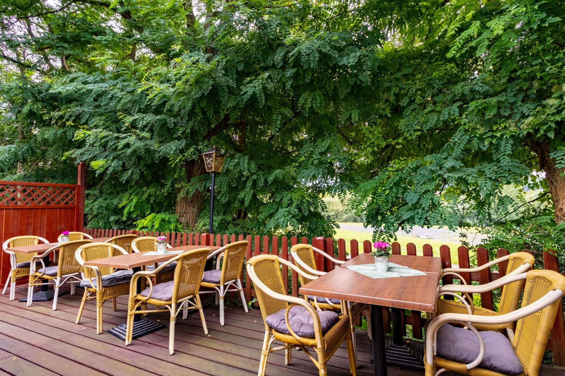 Waldhotel Eskeshof