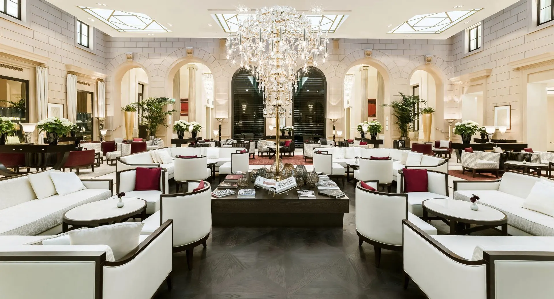 Anantara Palais Hansen Vienna Hotel