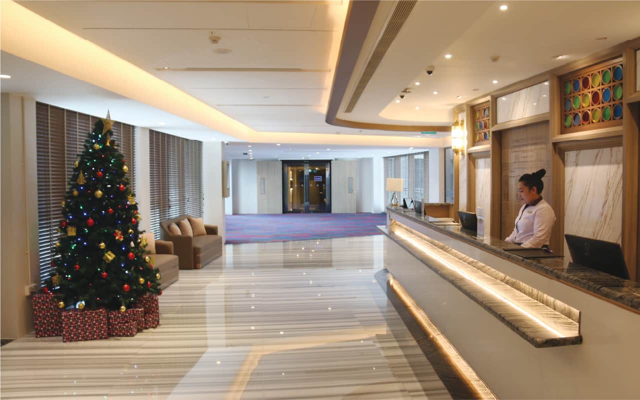 Aqueen Prestige Hotel Lavender