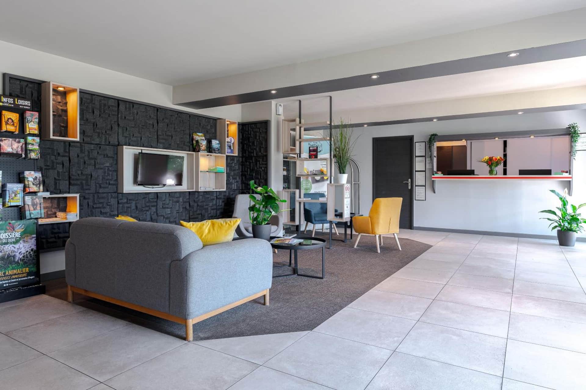 Zenitude Hôtel-Résidences Nantes Métropole
