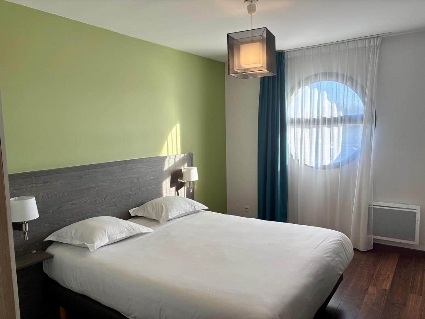 Zenitude Hôtel-Résidences Nantes Métropole