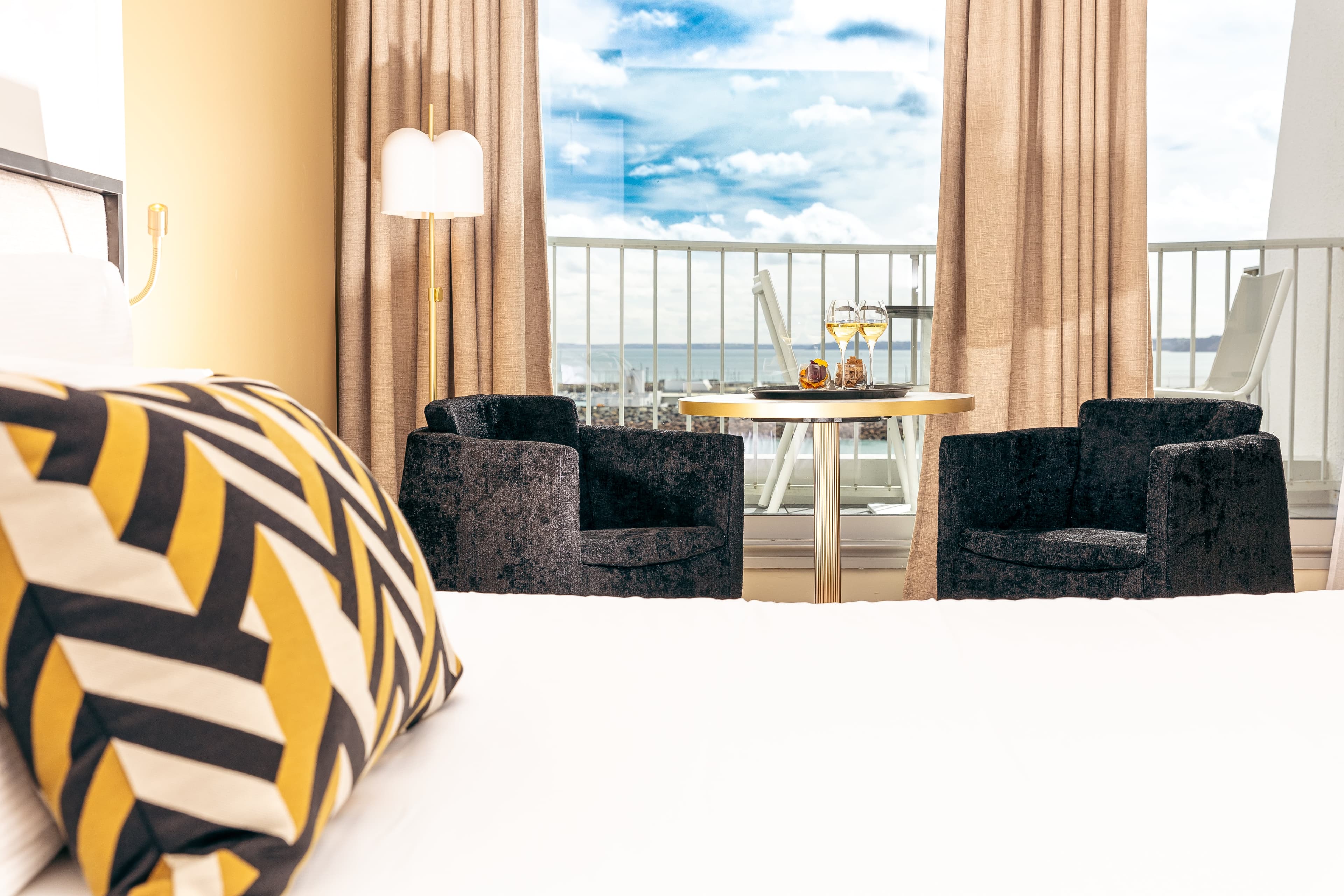 Hôtel Ker Moor Saint-Quay Portrieux