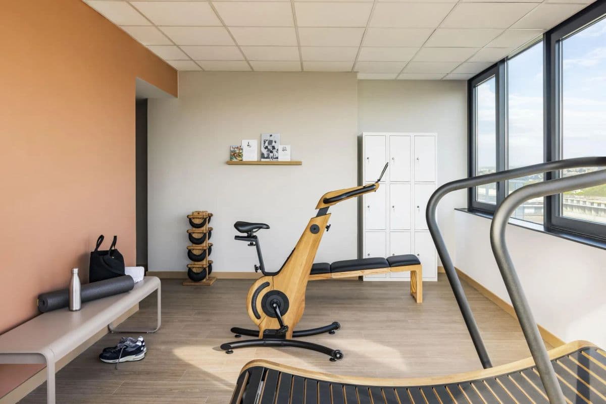 OKKO Hotels Paris Rosa Parks