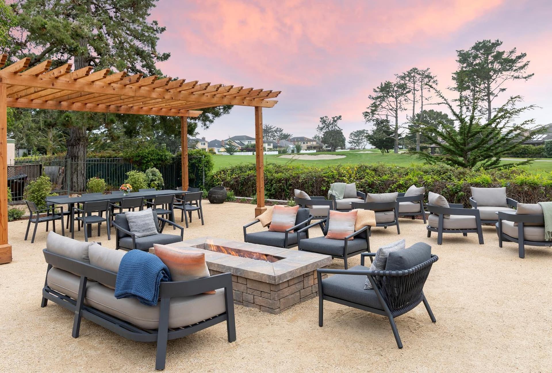 Half Moon Bay Lodge