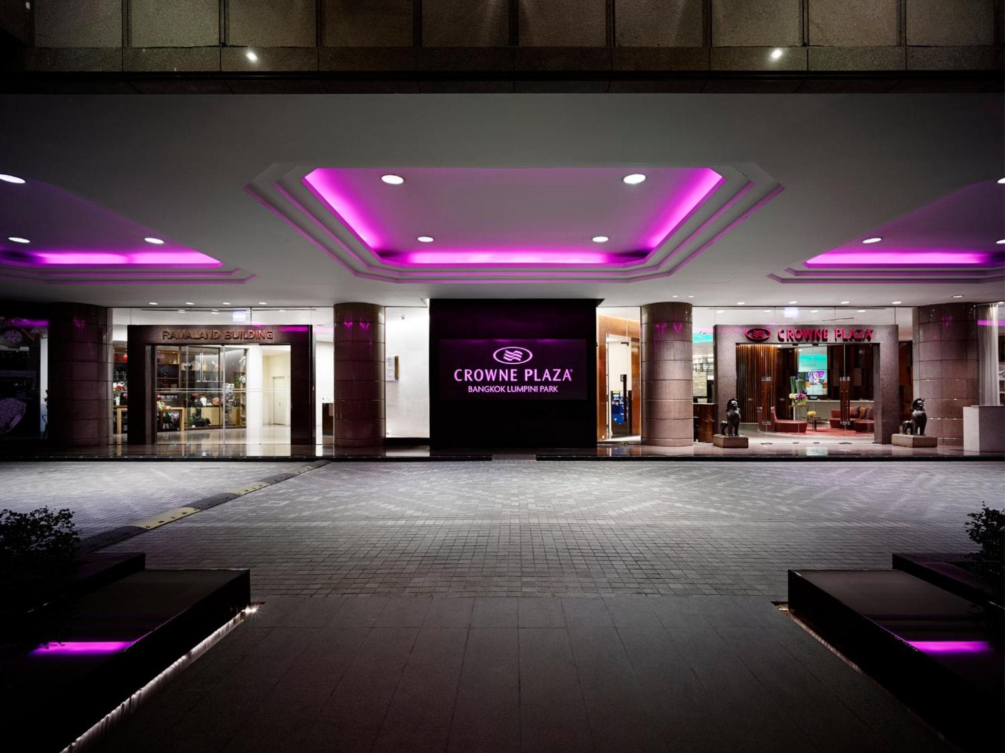 Crowne Plaza Bangkok Lumpini Park, an IHG Hotel