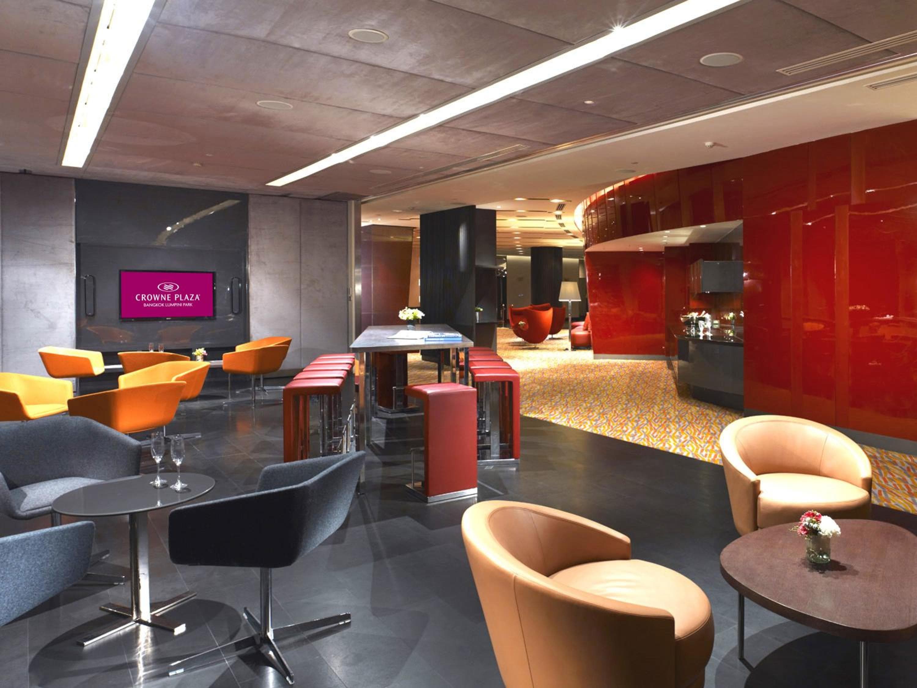 Crowne Plaza Bangkok Lumpini Park, an IHG Hotel