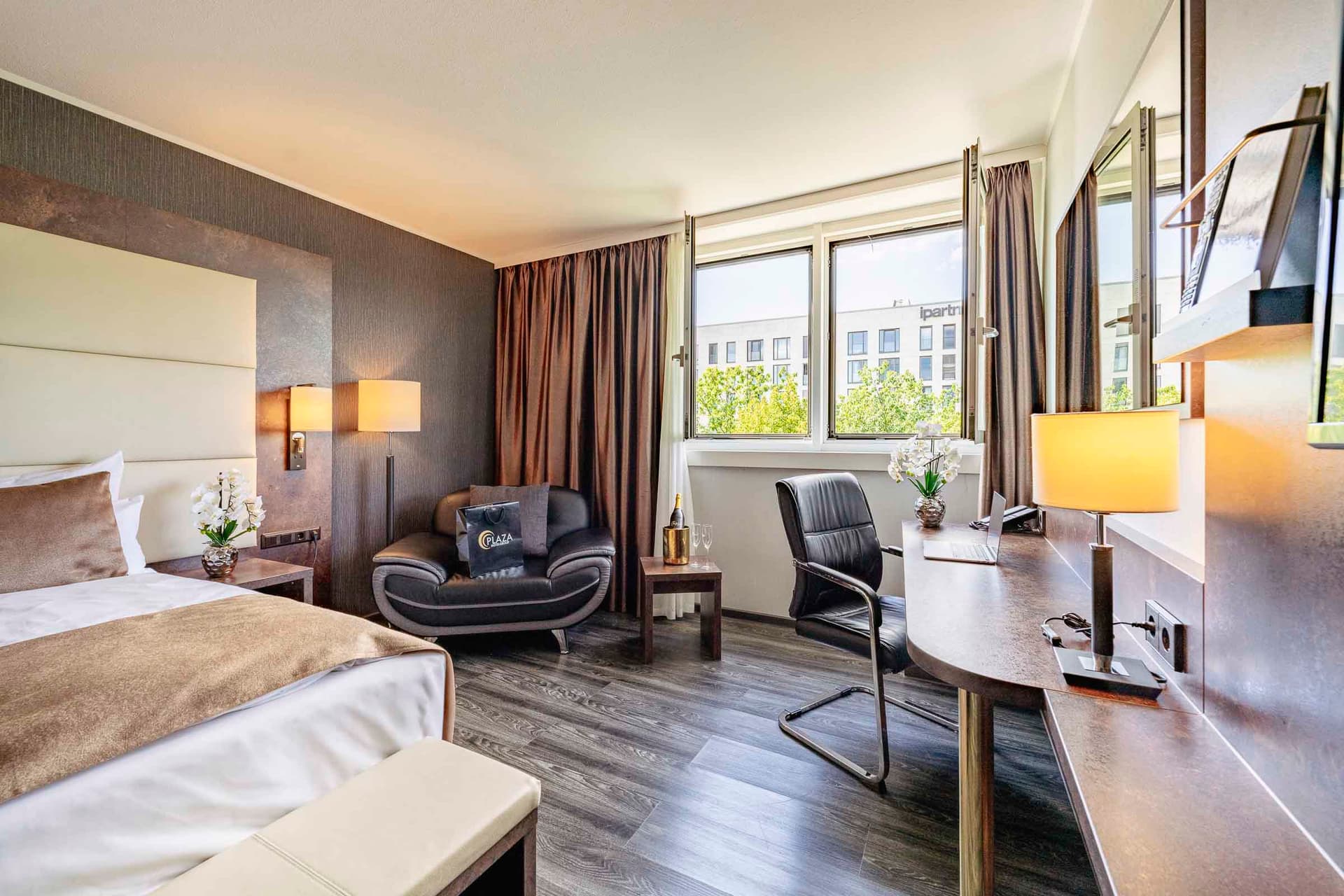 Plaza Premium Darmstadt