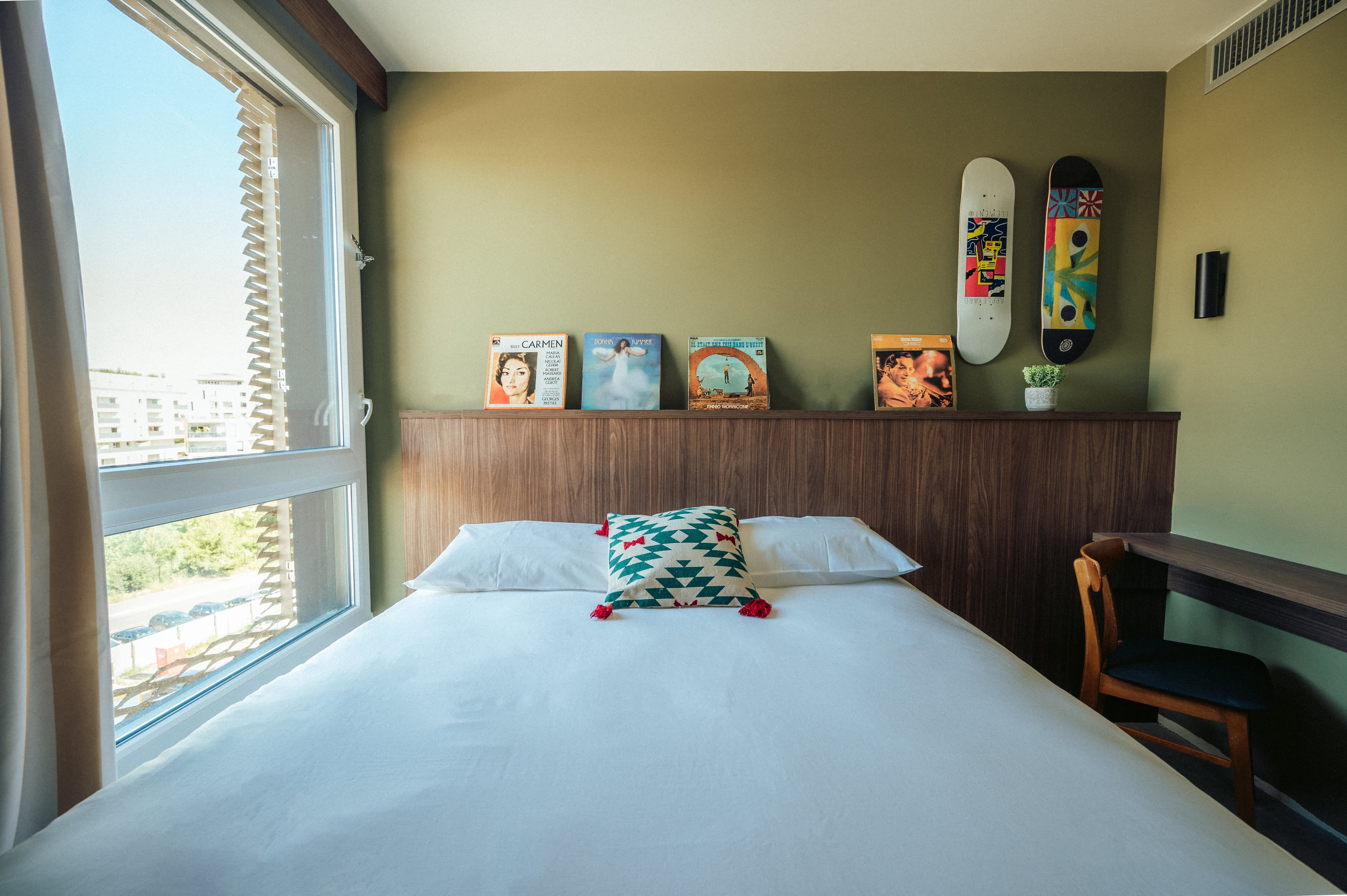 JOST Hotel Montpellier Centre St Roch