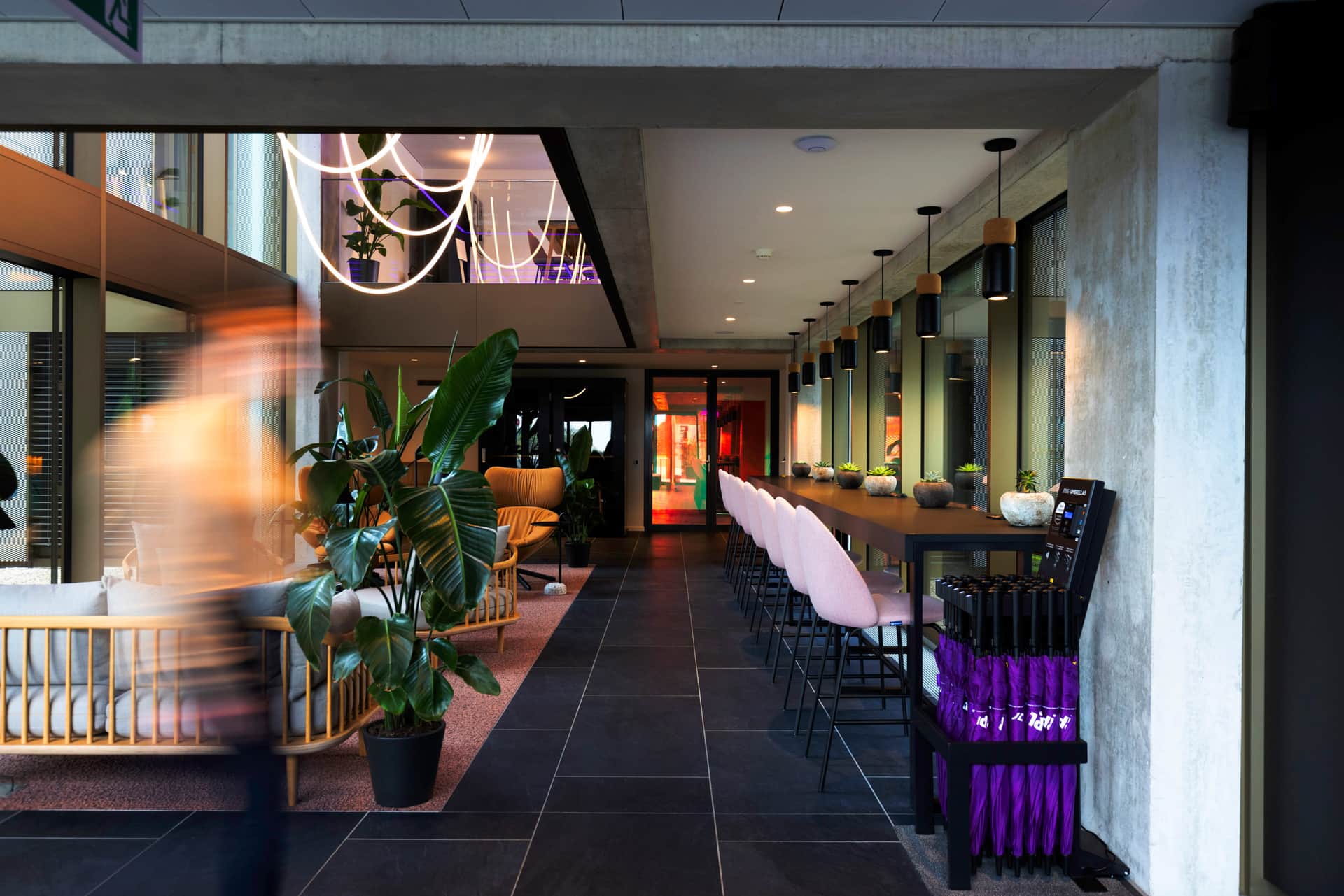 Yotel Lake Geneva