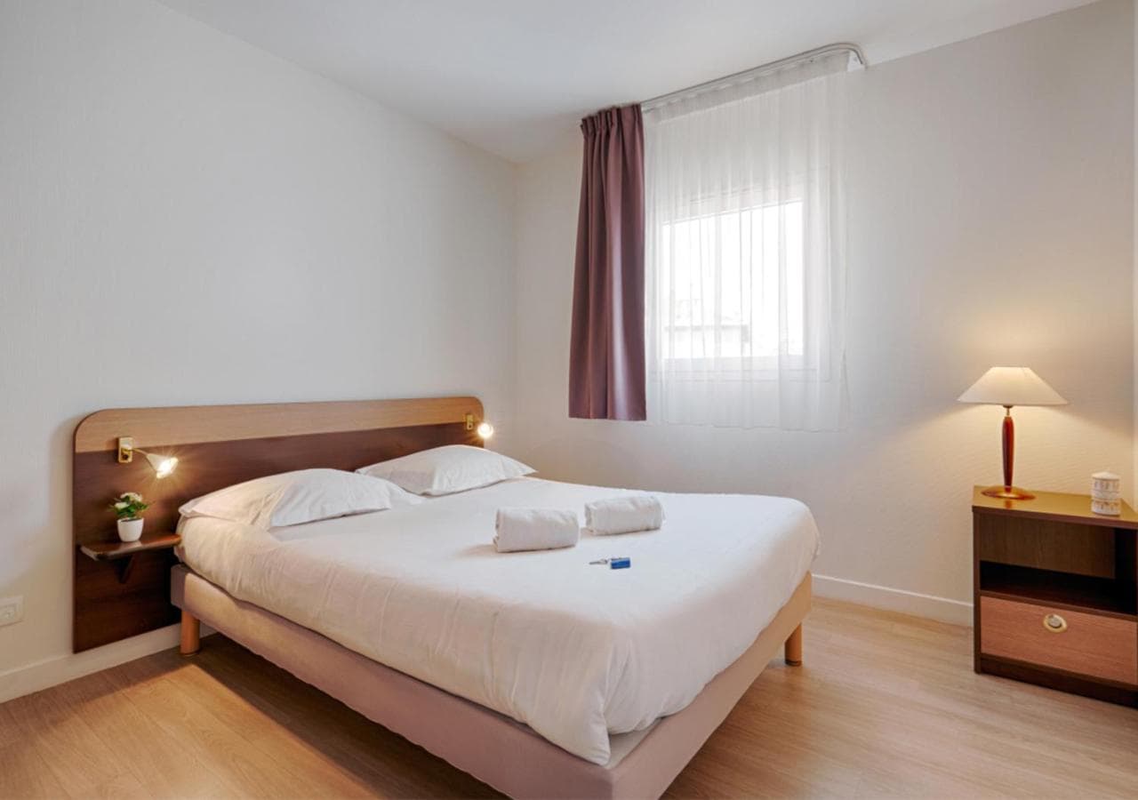 Zenitude Hôtel-Résidences Béziers Centre