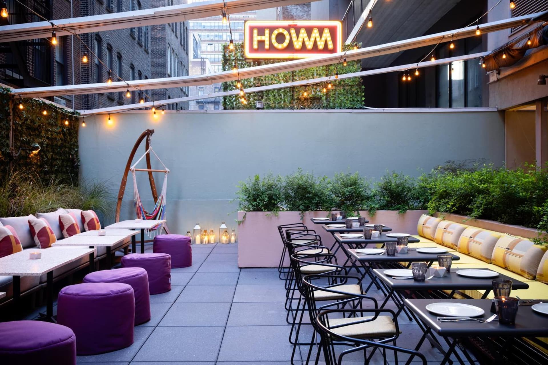 Hotel Alameda Highline