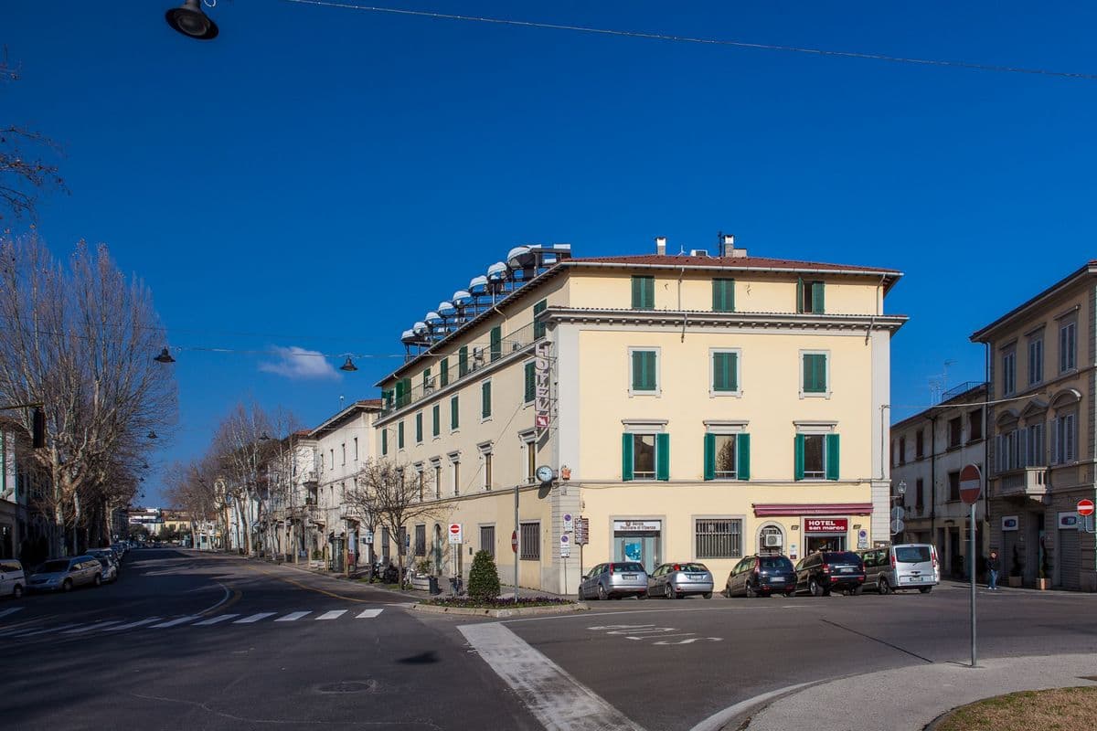 Hotel San Marco