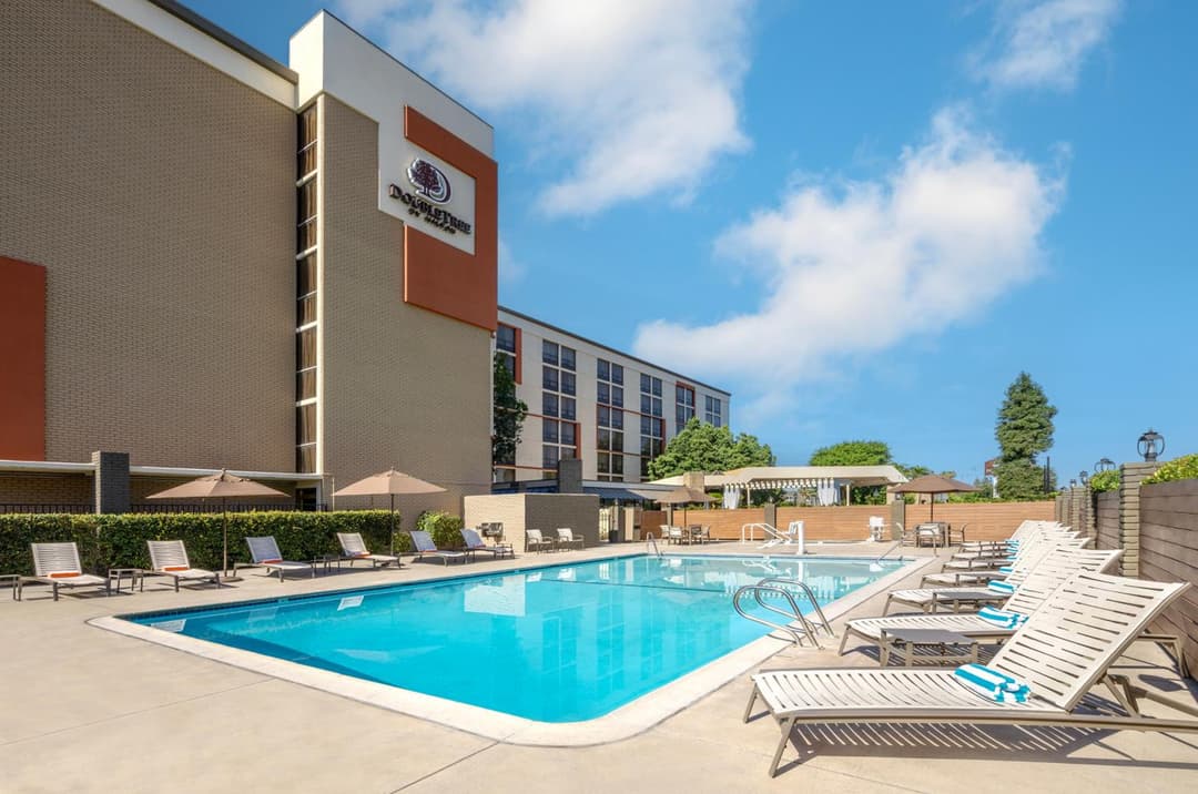 DoubleTree by Hilton San Bernardino