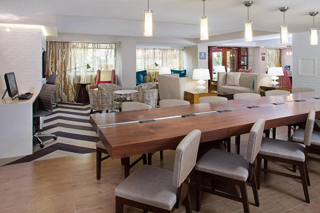 Residence Inn by Marriott Washington, DC/Foggy Bottom