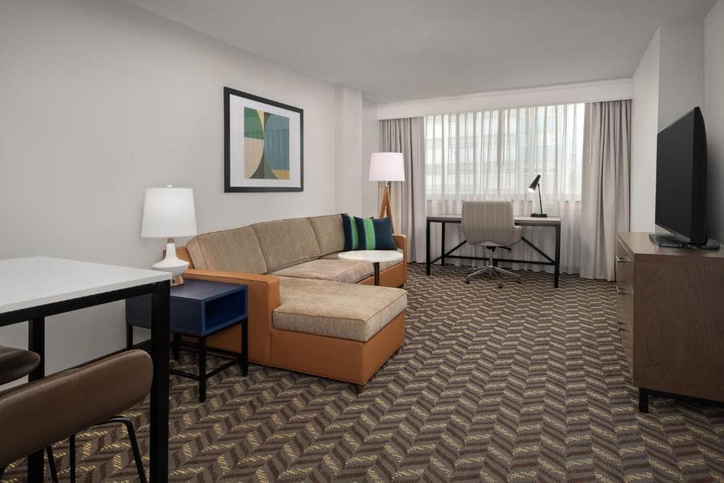 Residence Inn by Marriott Washington, DC/Foggy Bottom
