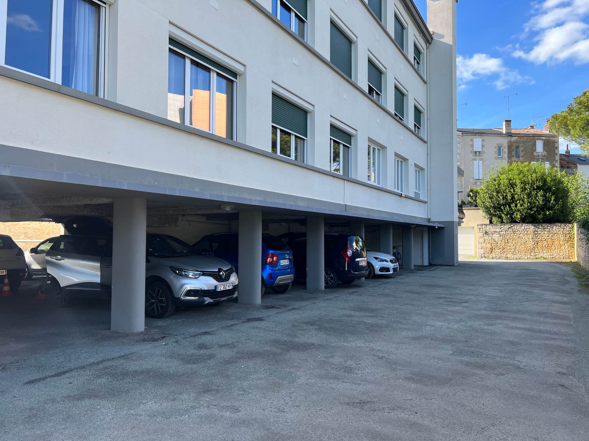Brit Hotel du Parc Niort
