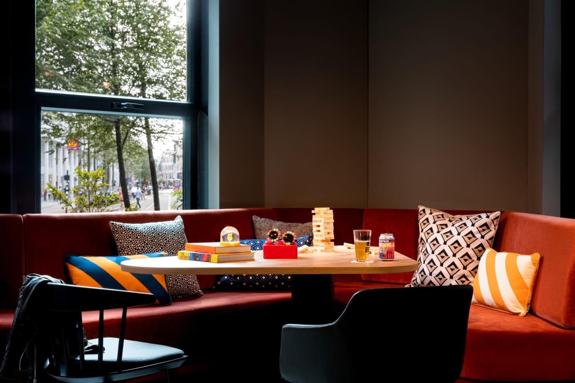 Moxy The Hague