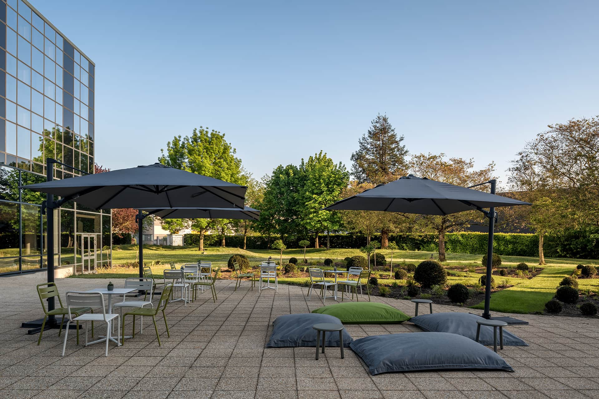 The Jangle Hotel - Paris - Charles de Gaulle - Airport