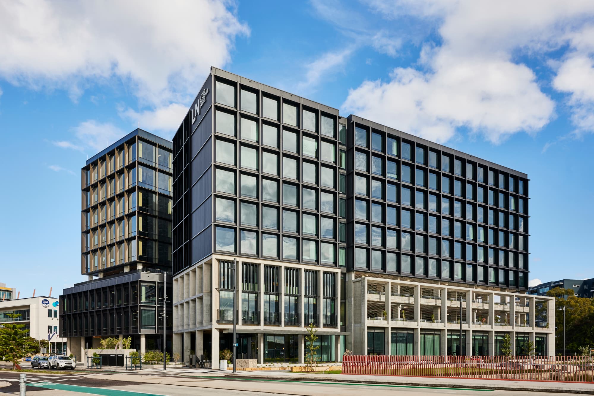 Little National Hotel Newcastle