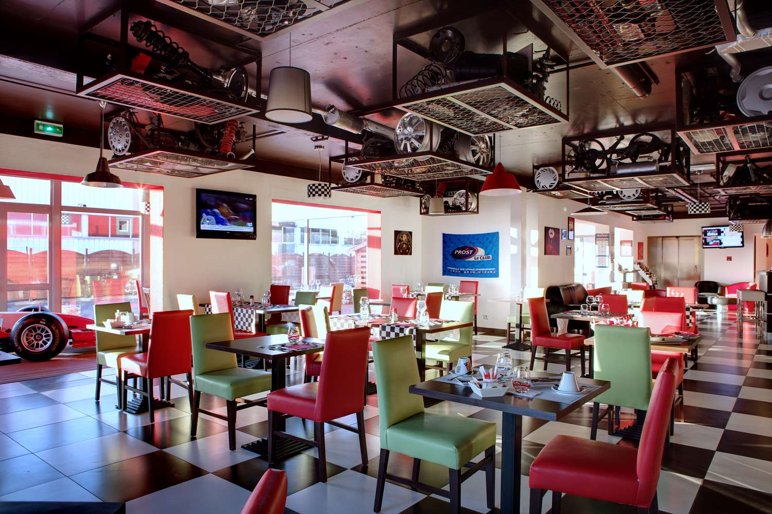 Enzo Hotels Reims Tinqueux By Kyriad Direct