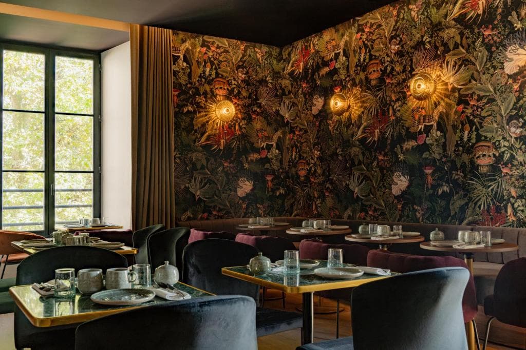 Hôtel Fort St Laurent Lyon - Handwritten Collection