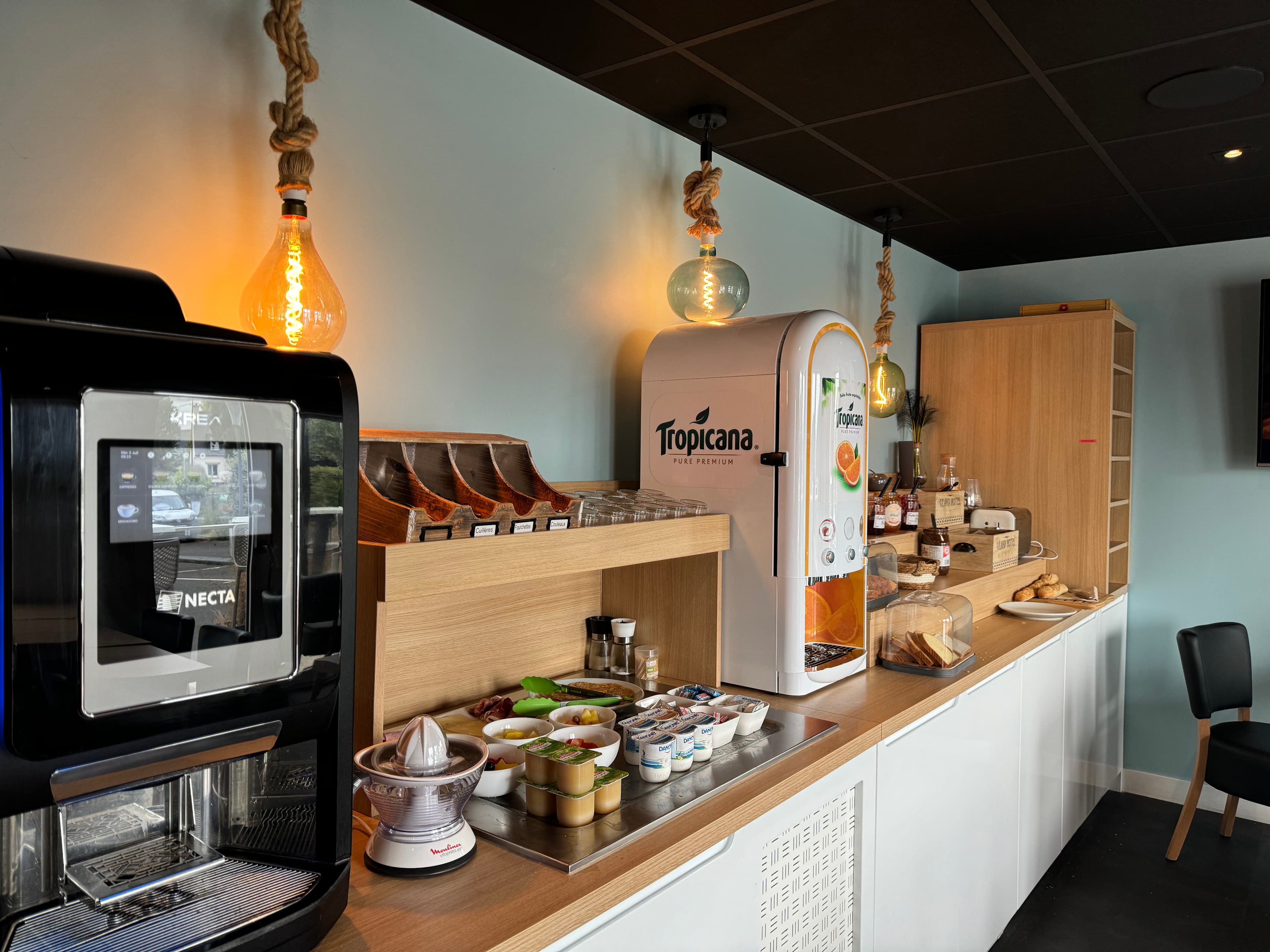 Kyriad DIRECT Saint Brieuc - Parc des Expositions