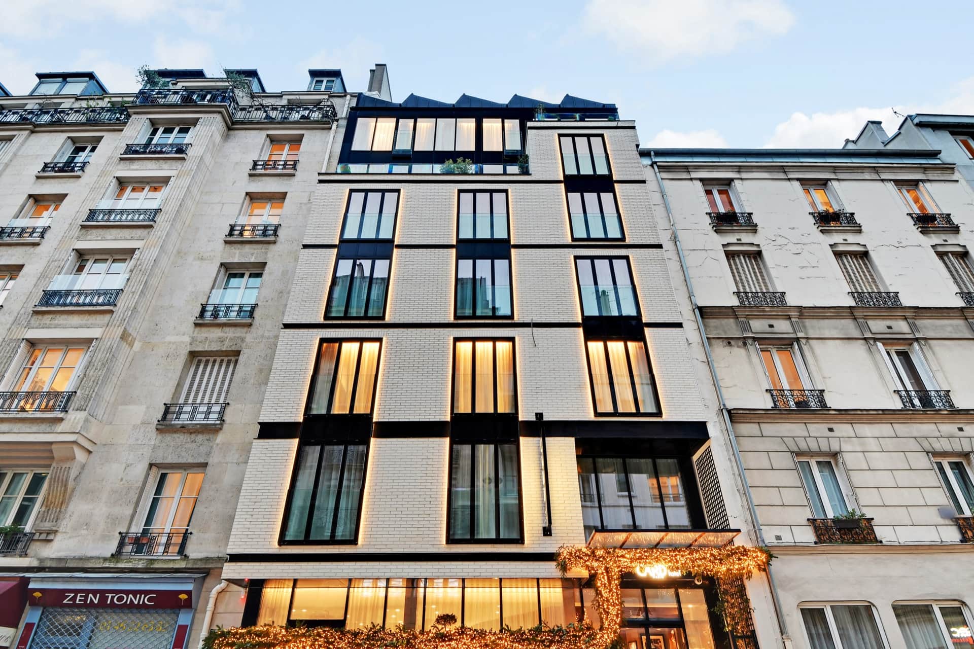 Card Hôtel