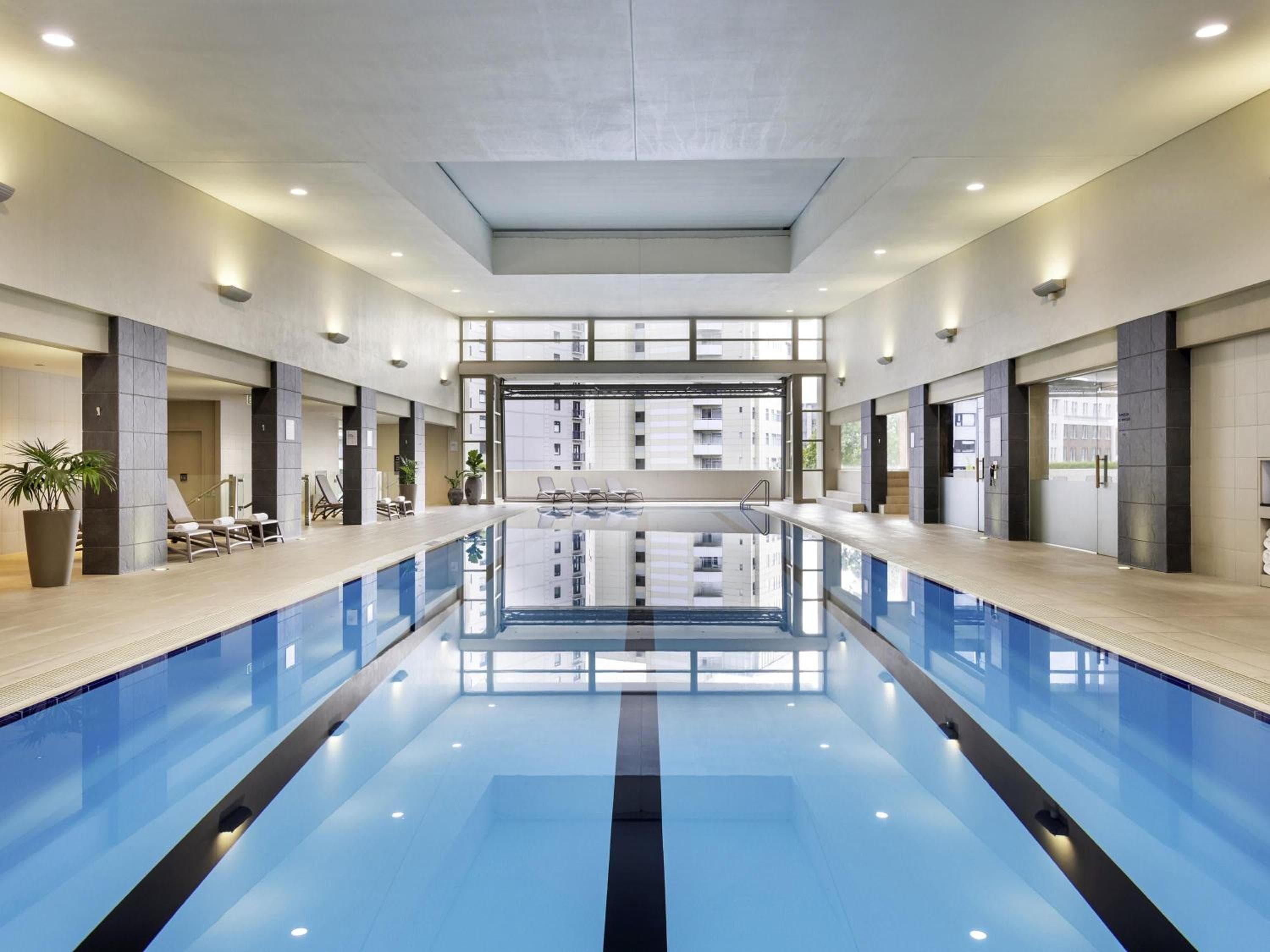 Pullman Auckland Hotel & Apartments