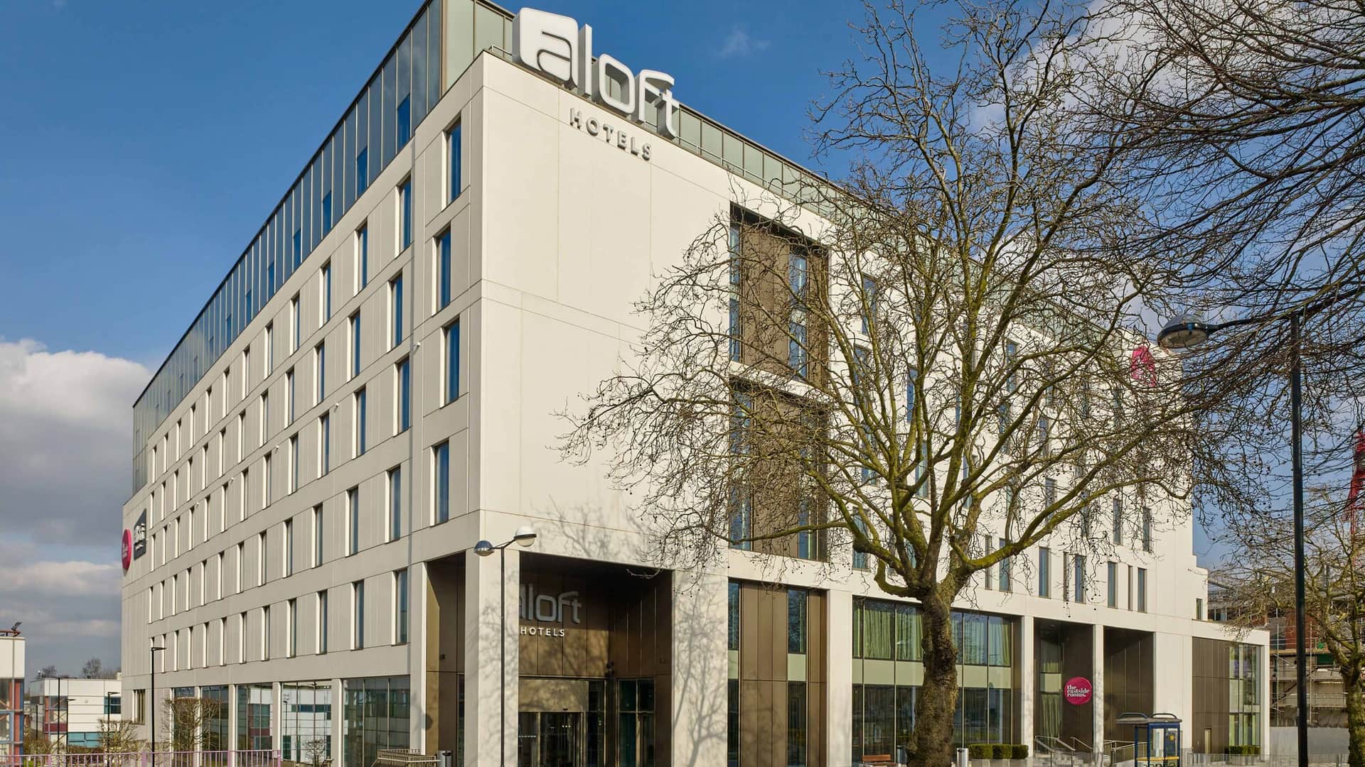 Aloft by Marriott Birmingham Eastside