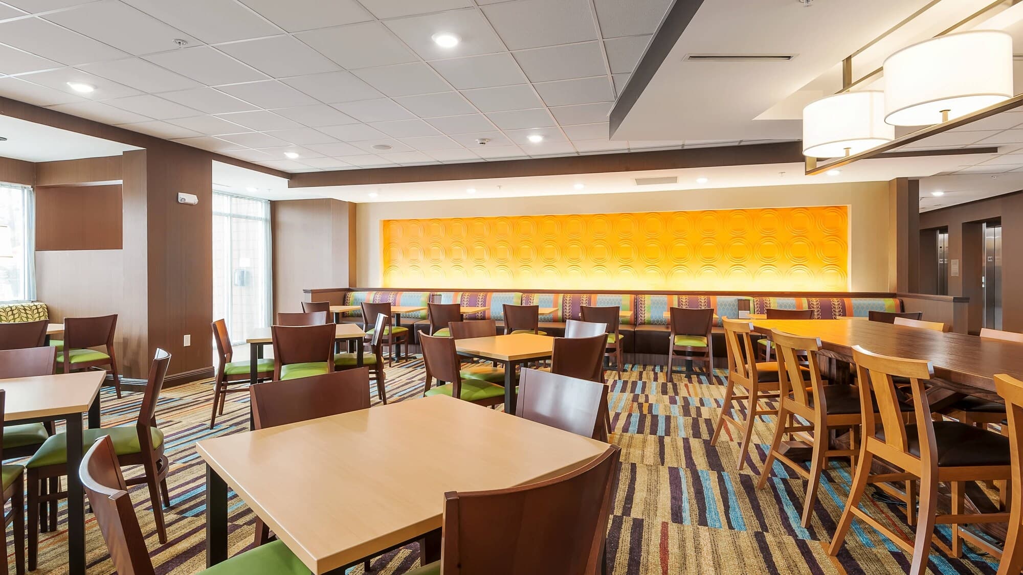 Fairfield Inn by Marriott Houston Northwest/Willowbrook