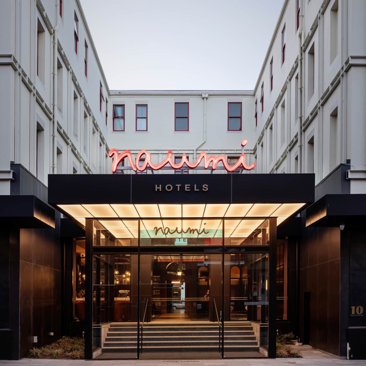 Naumi Studio Wellington