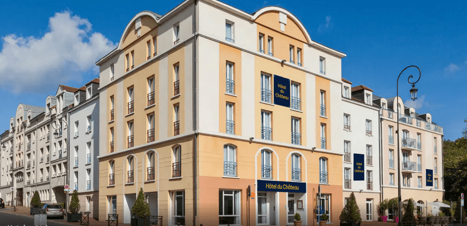 Hotel du Château