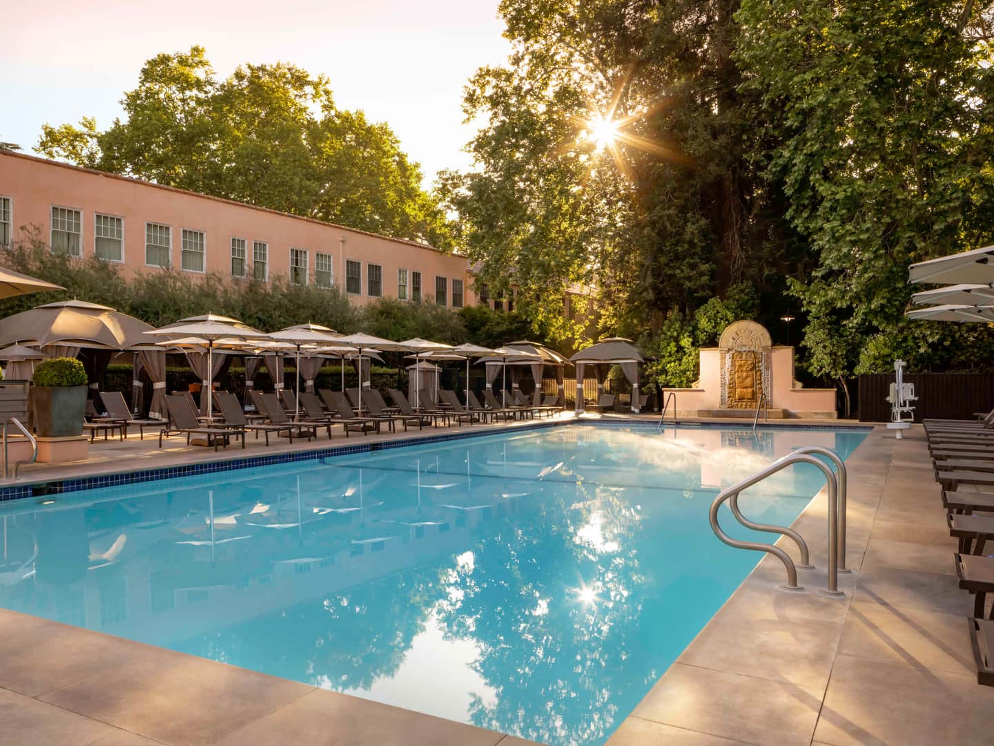 Fairmont Sonoma Mission Inn & Spa