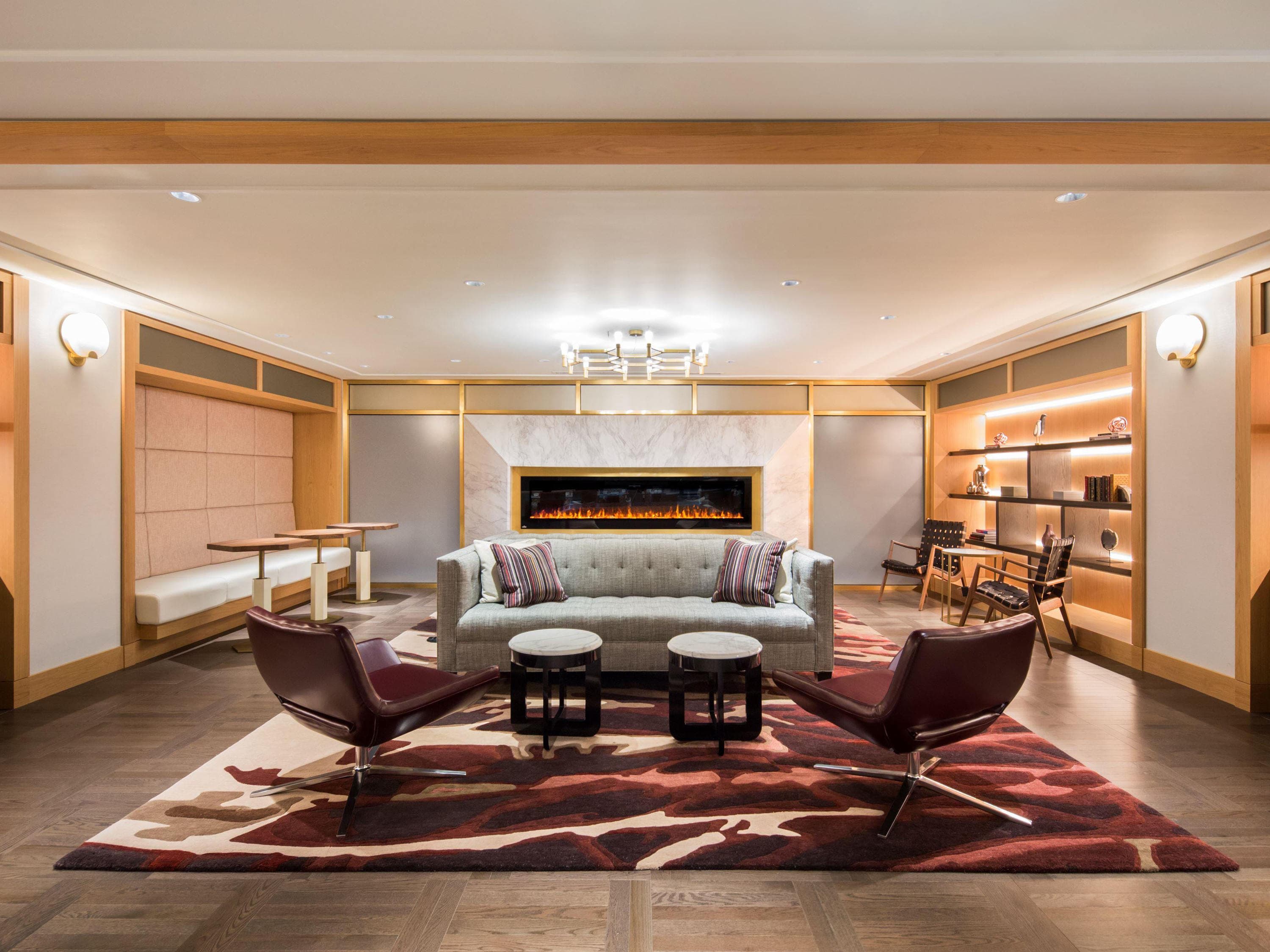 Fairmont The Queen Elizabeth