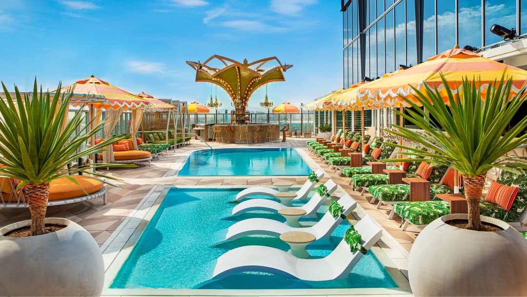 Moxy Downtown Los Angeles