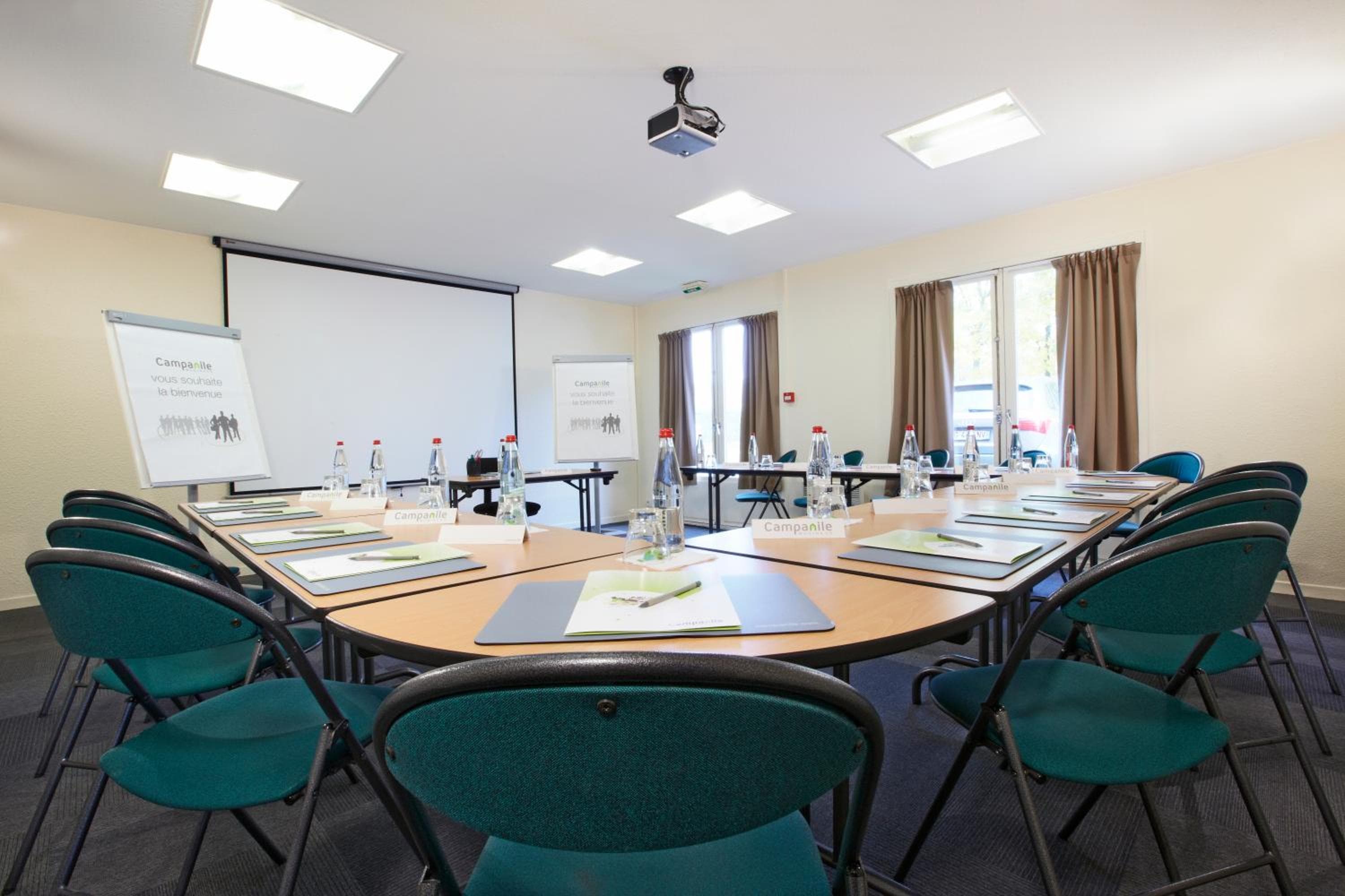 Campanile Rouen Est - Franqueville Saint Pierre