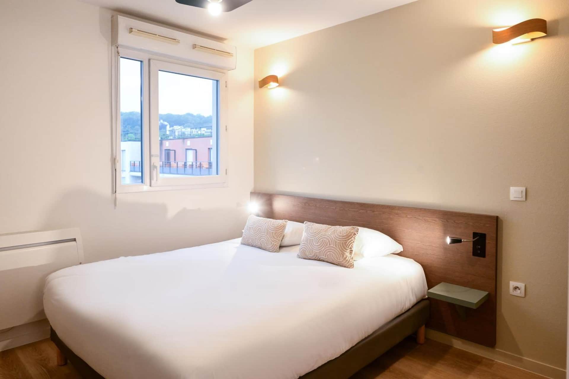 Comfort Aparthotel Versailles Saint-Cyr-l'Ecole