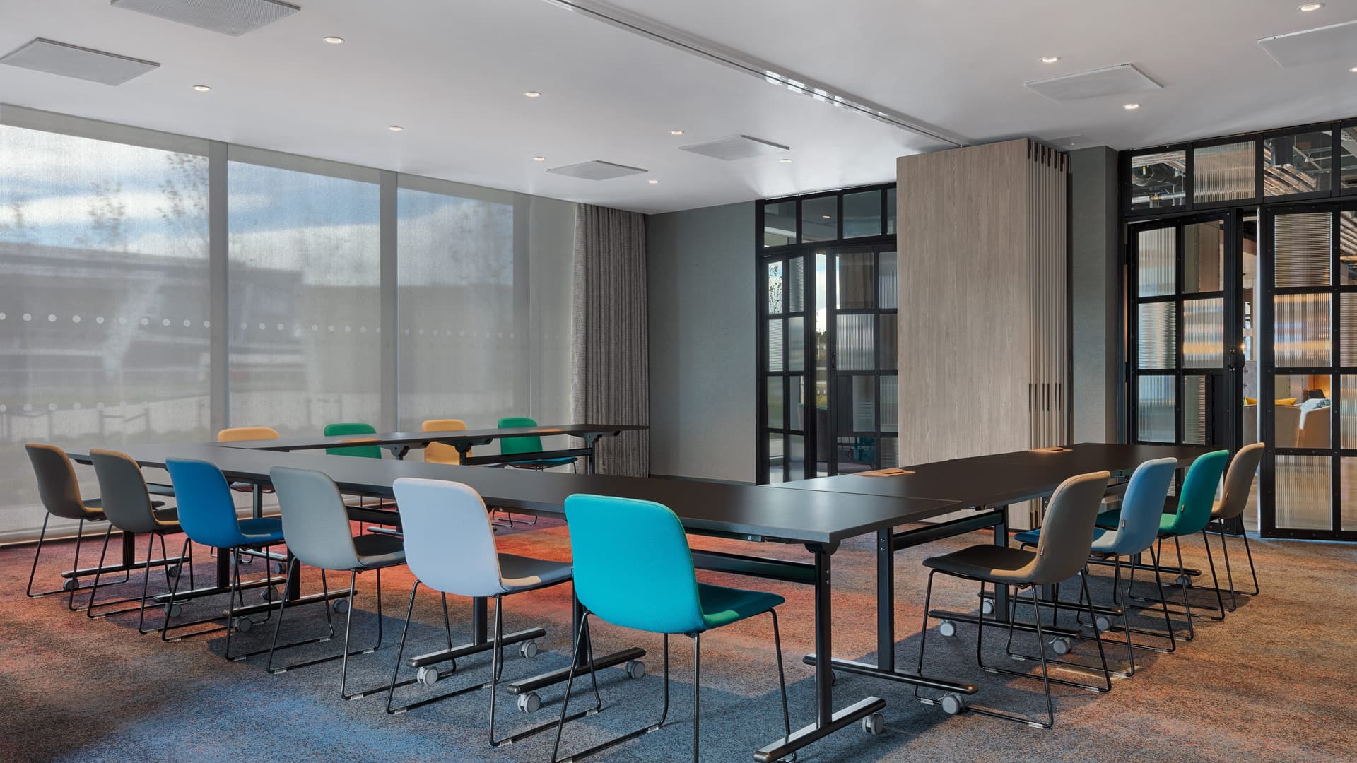 Aloft Aberdeen TECA