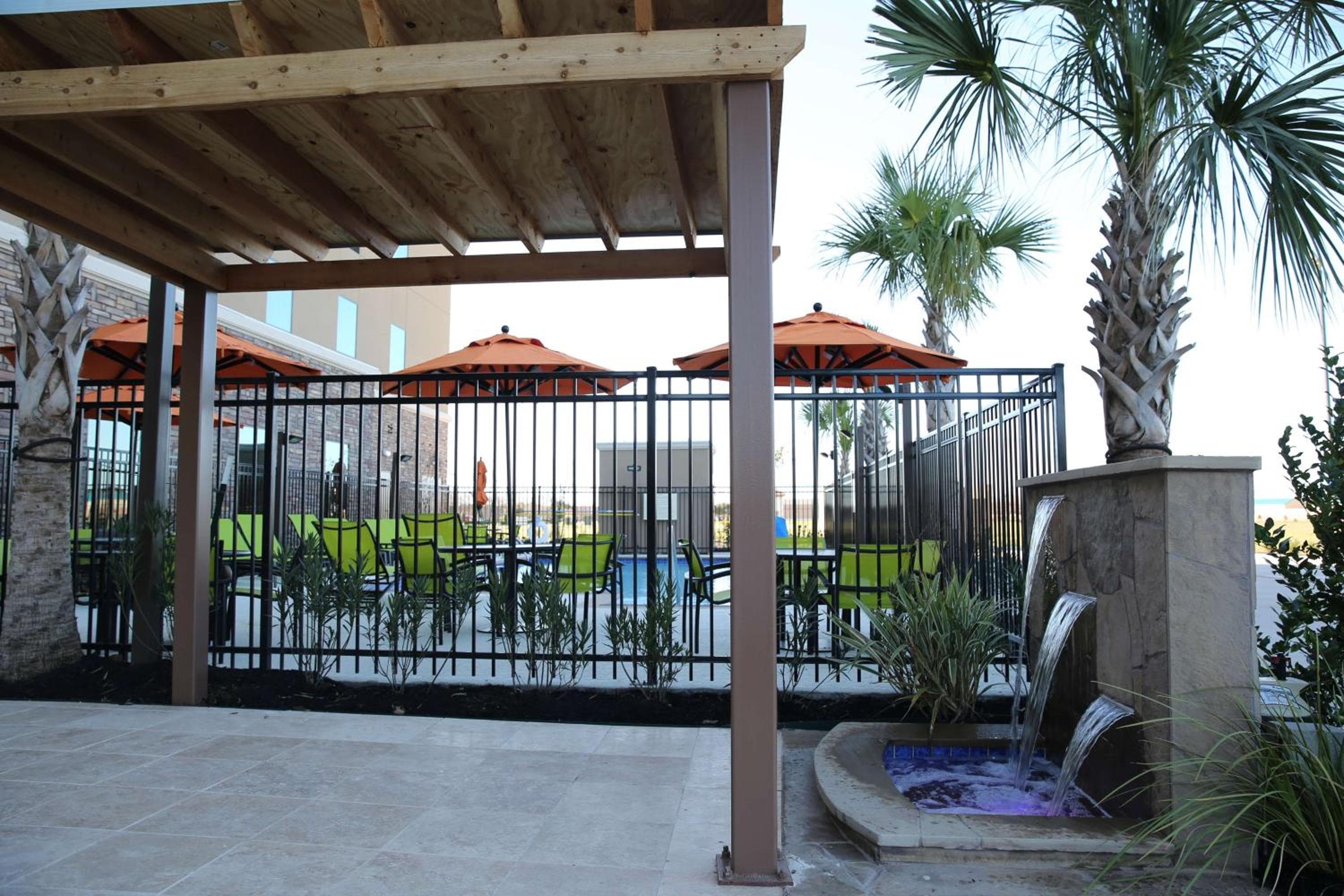 Hampton Inn and Suites Missouri City