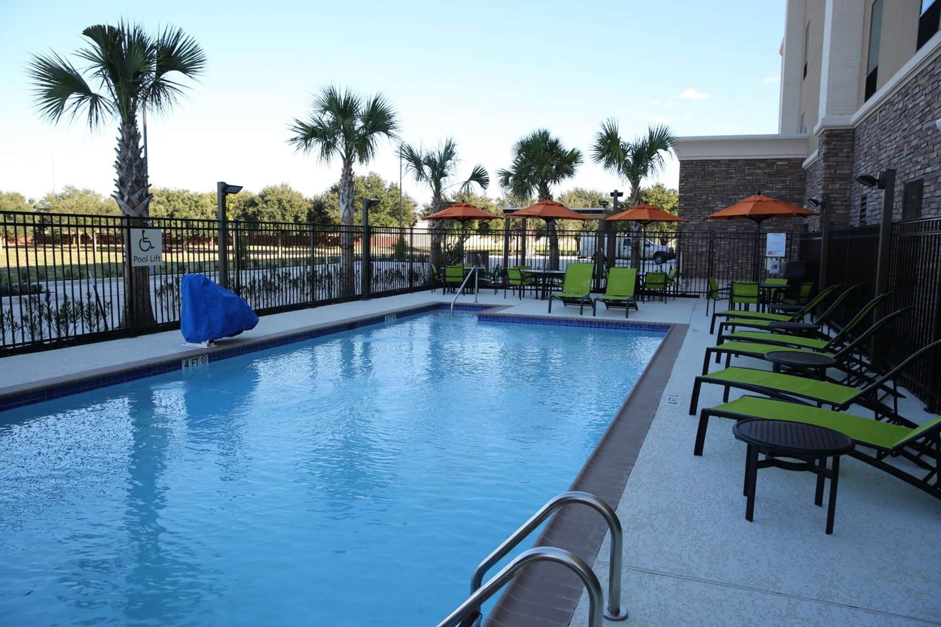 Hampton Inn and Suites Missouri City