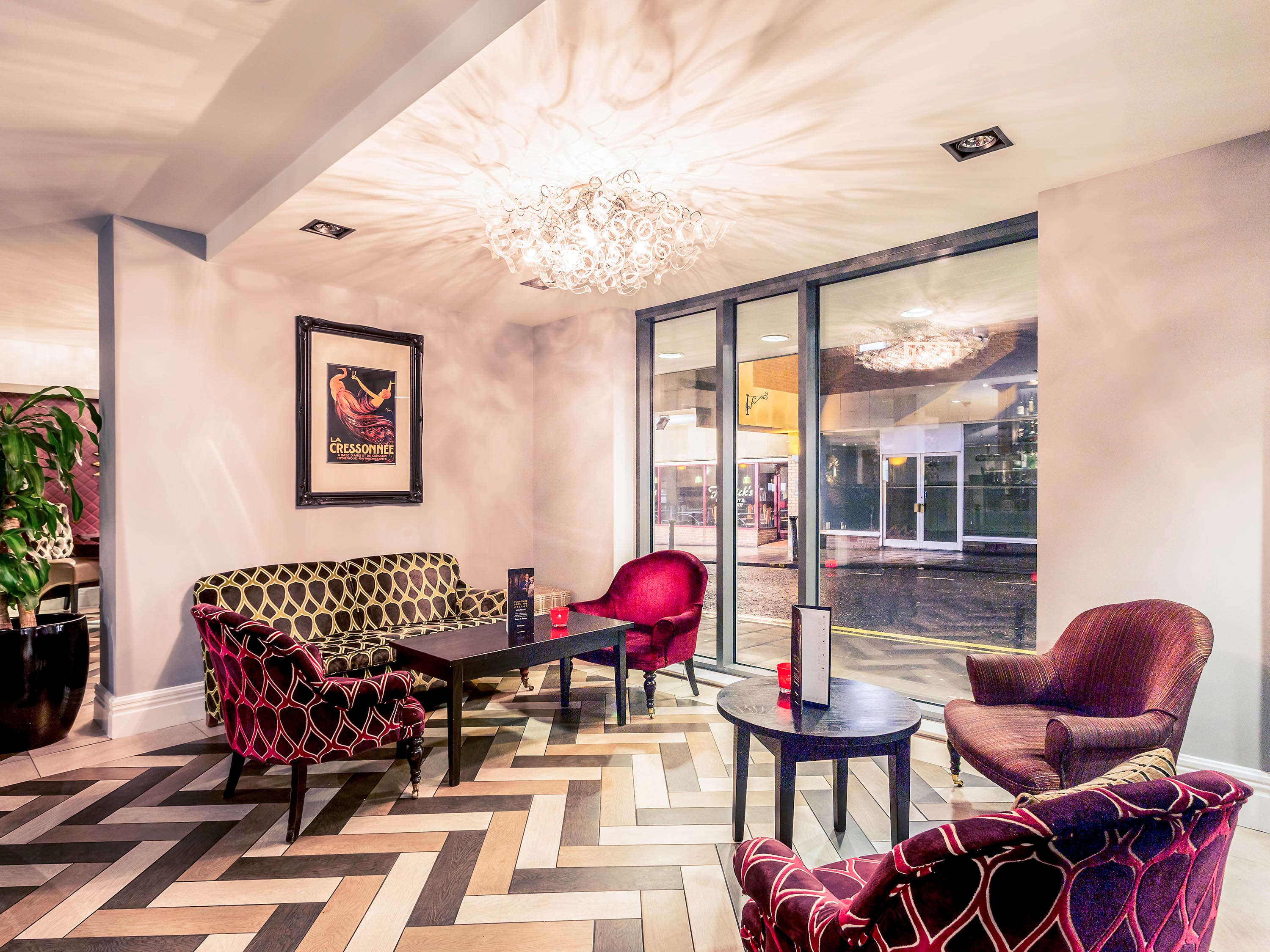 Mercure Darlington Kings Hotel