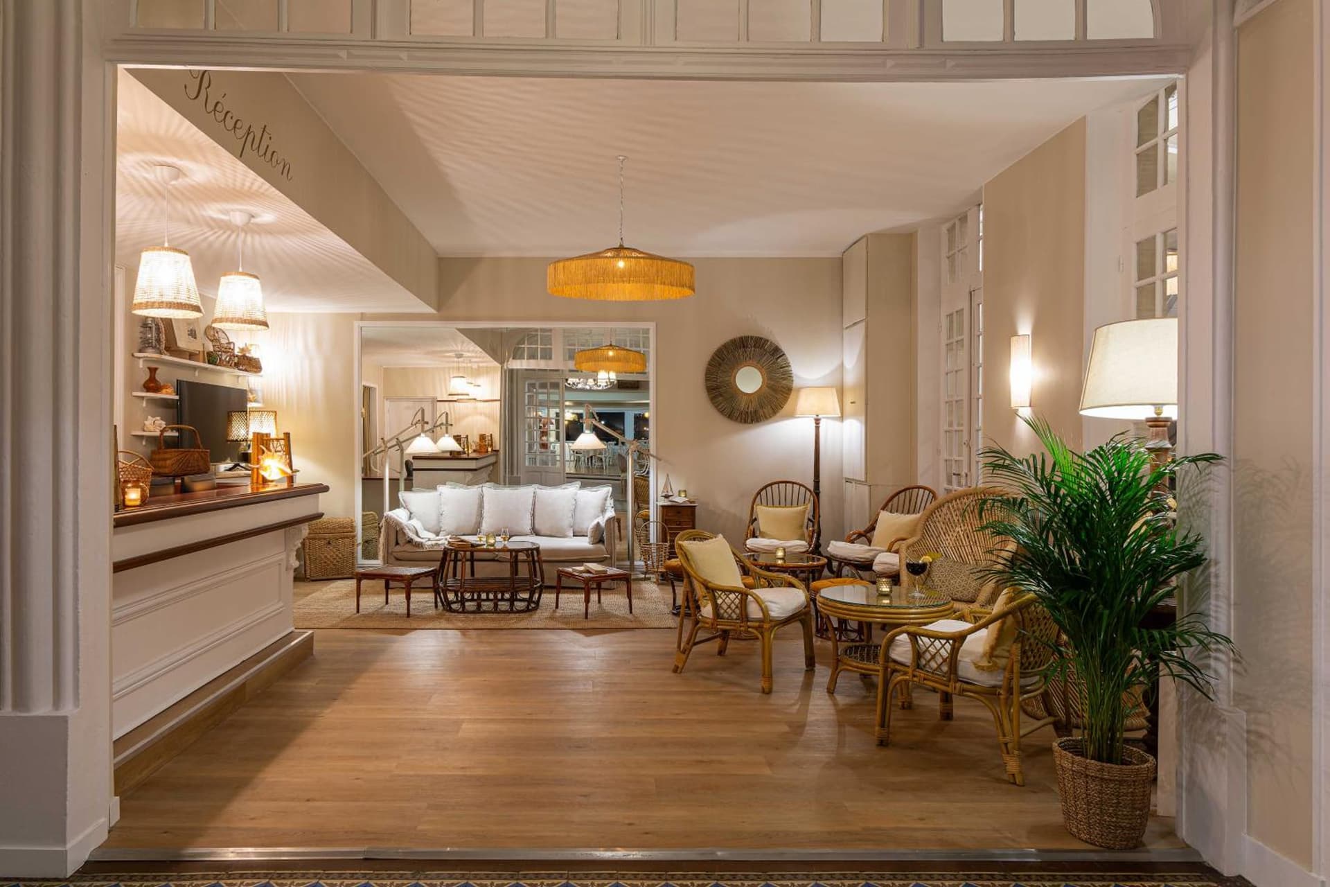 Hôtel de La Plage
