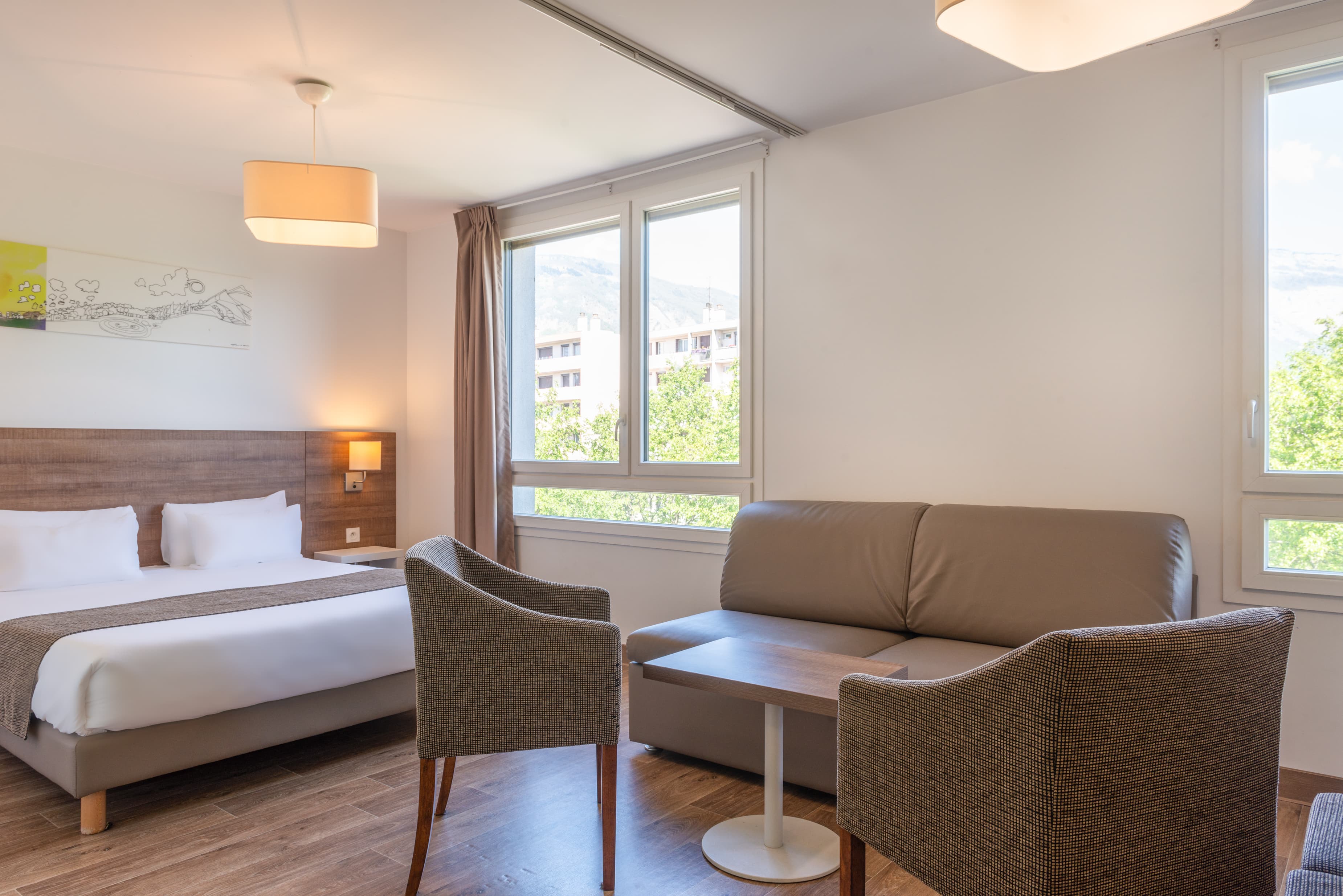 The Originals Résidence, Grenoble Université