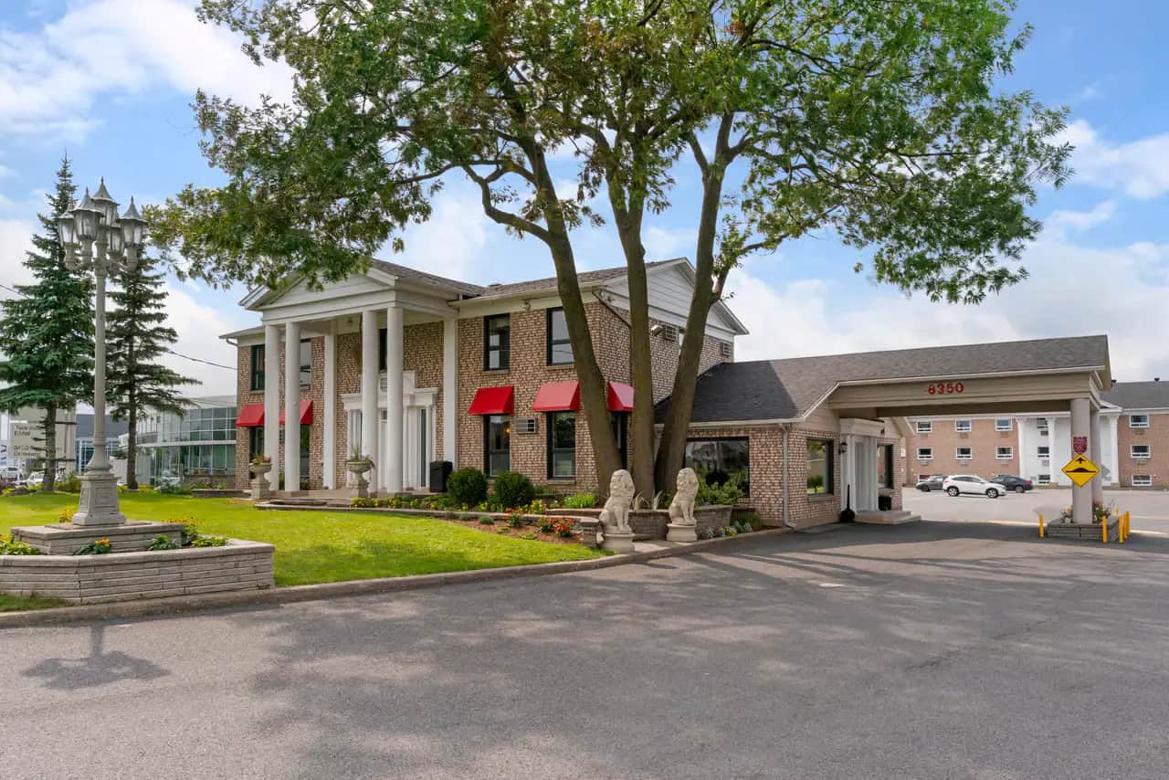 ECONOLODGE BROSSARD