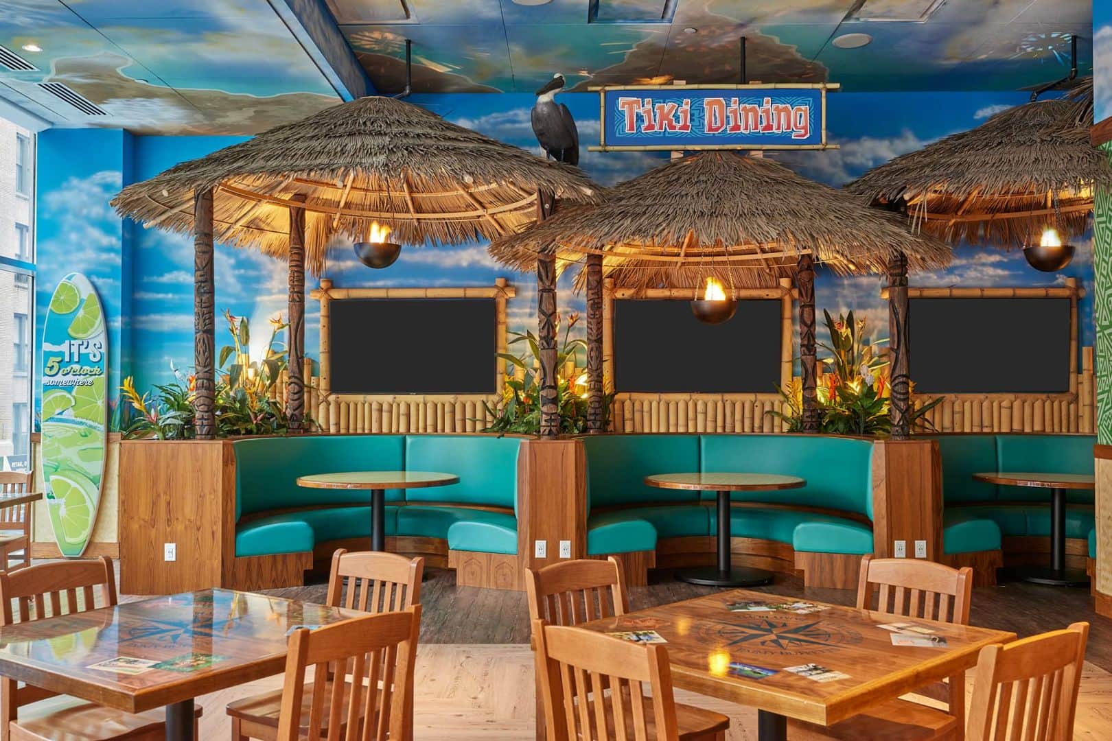 Margaritaville Resort Times Square